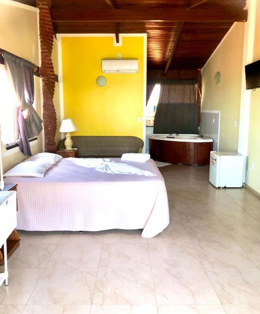 Hotel Pousada Do Toby Canoa Quebrada Exterior foto