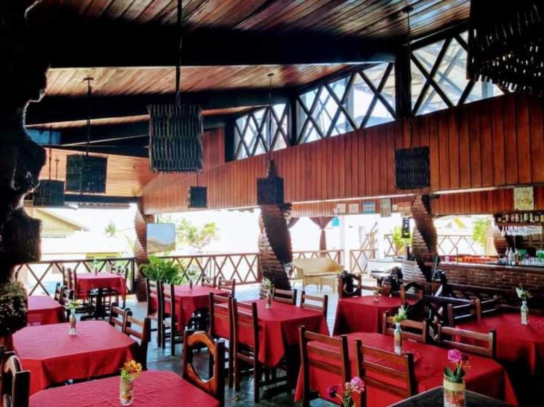 Hotel Pousada Do Toby Canoa Quebrada Exterior foto